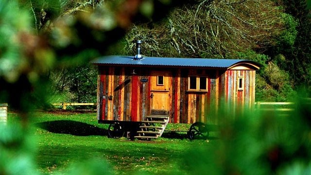 tiny homes