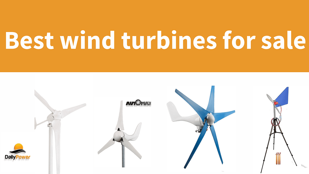 home wind turbines