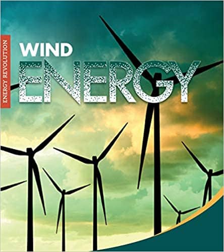 Wind Energy (Fact Finders: Energy Revolution)