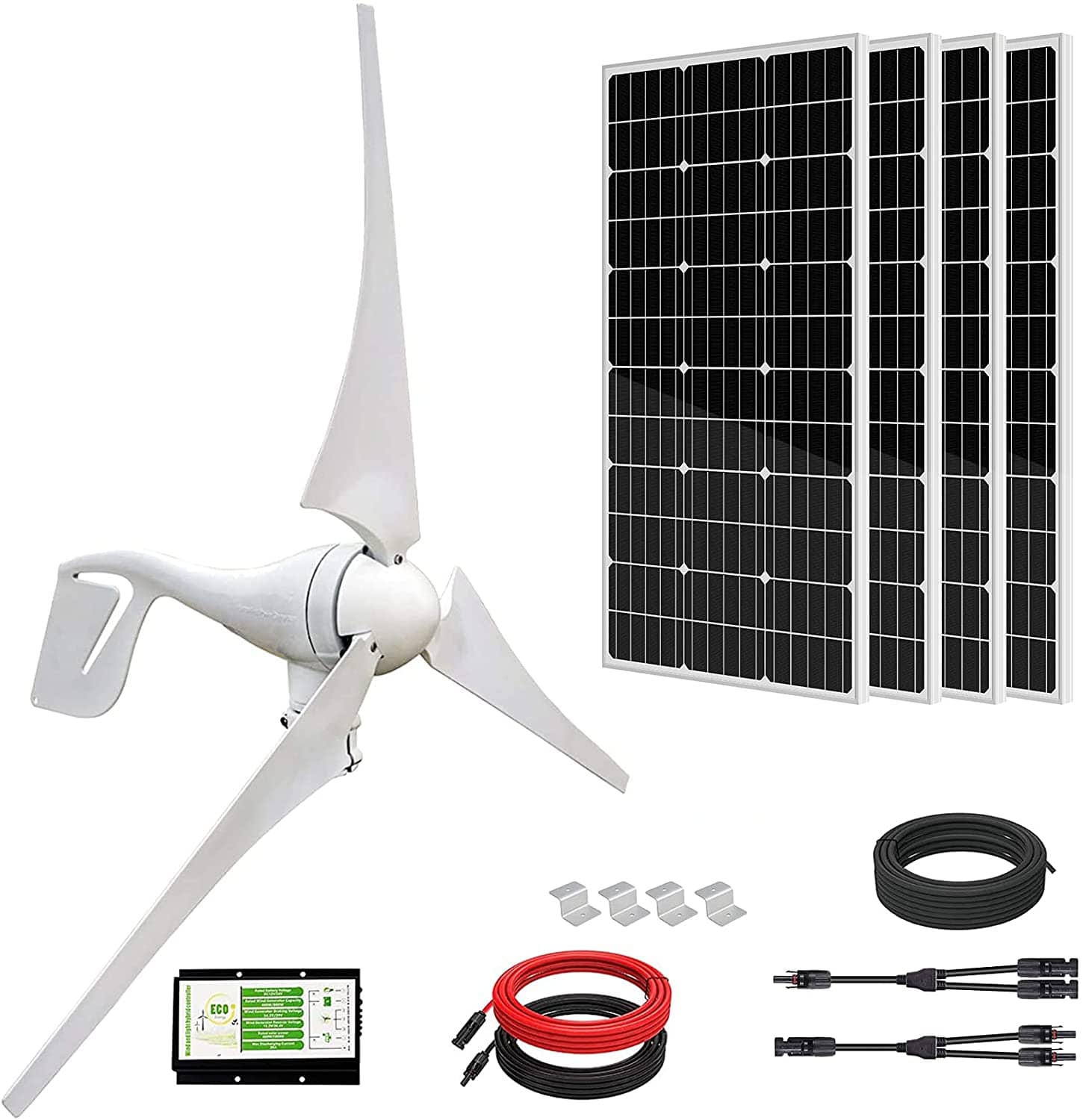 ECO-WORTHY-24-Volts-600-Watts-Wind-Solar-Power-review
