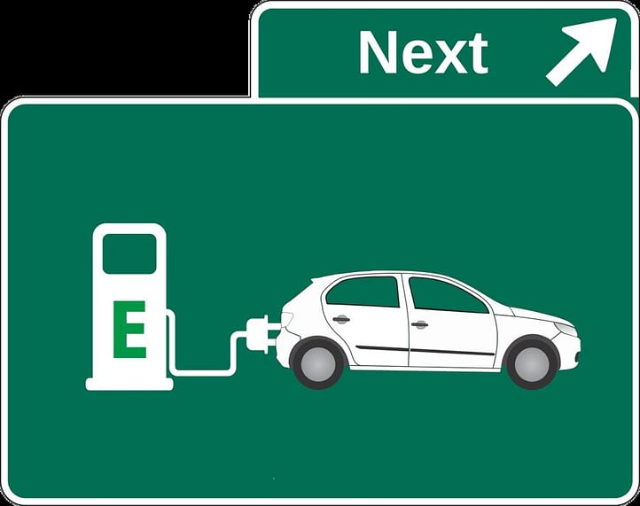 electric car, petrol stations, environment