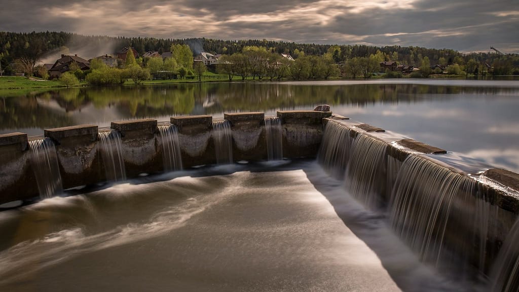 hydropower