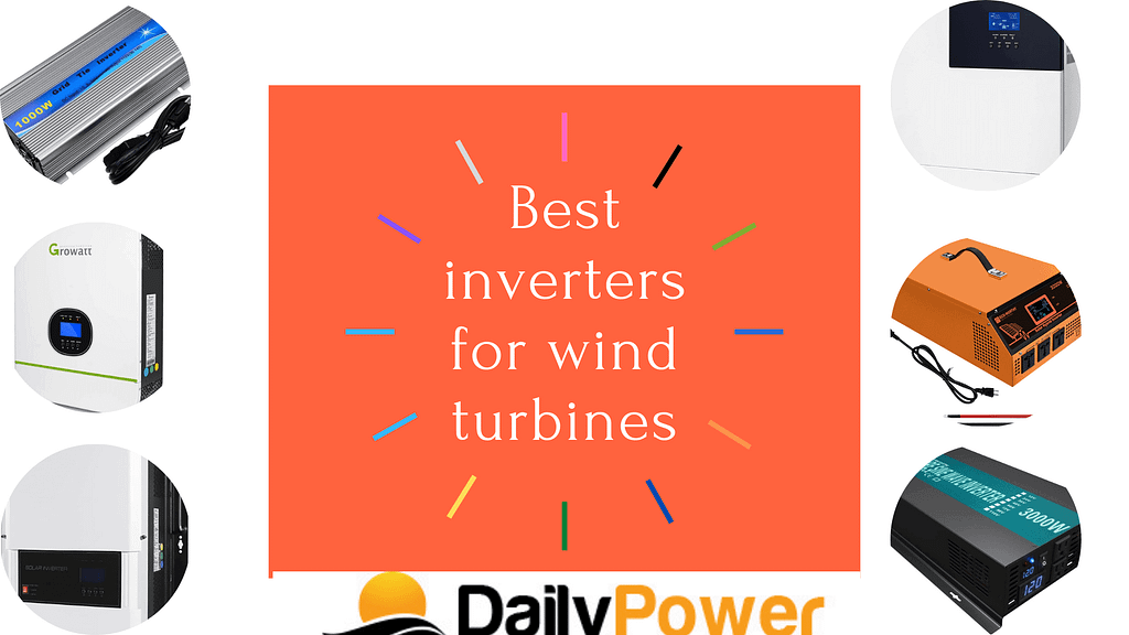 inverters for wind turbines