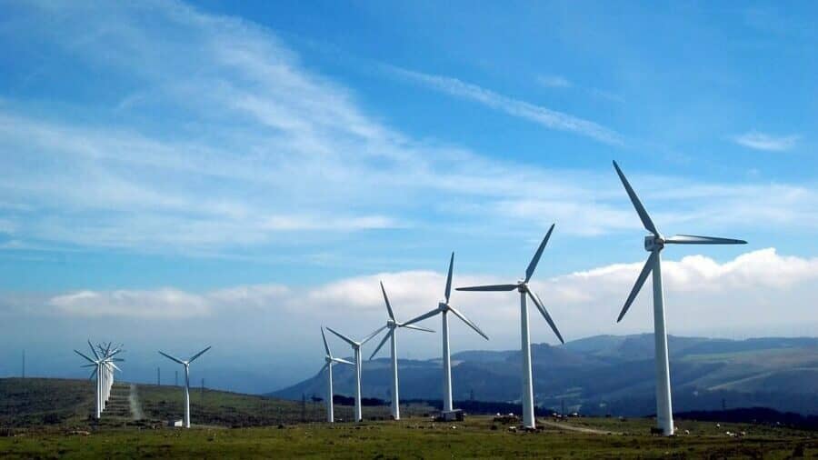 wind turbine