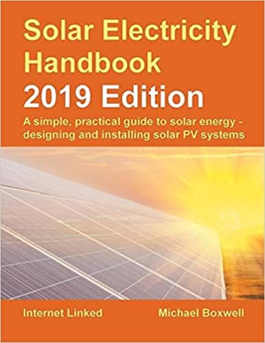 Solar Electricity Handbook – 2019 Edition