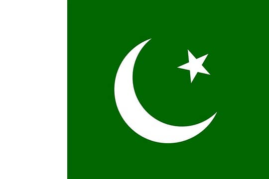 pakistan, flag, national flag
