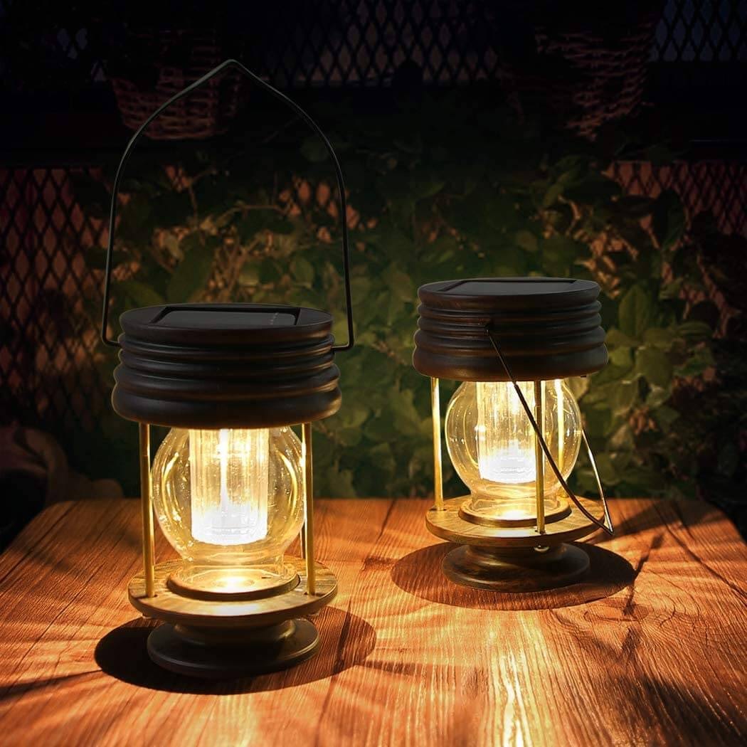 pearlstar outdoor lantern&