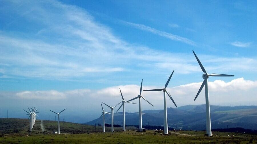 wind turbine