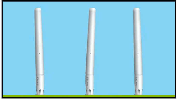 bladless wind turbine